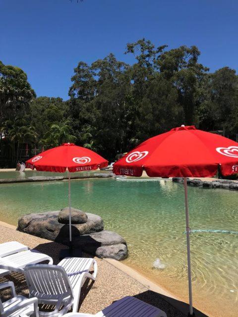 Smugglers Cove Holiday Village Forster Buitenkant foto