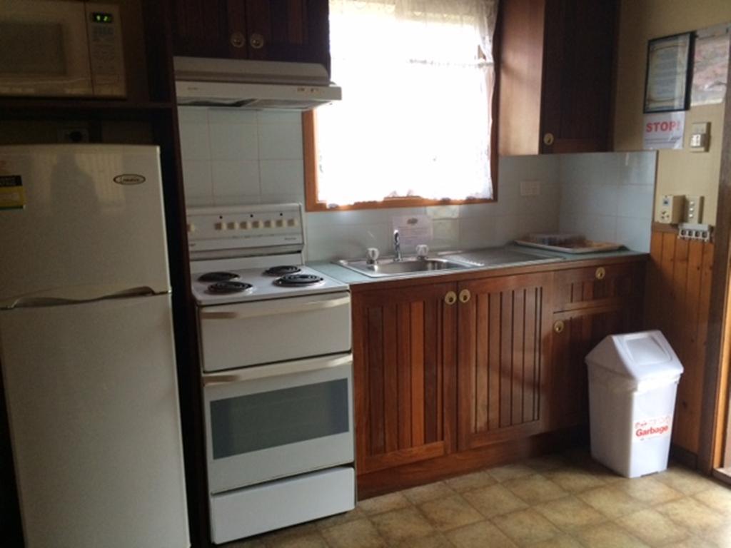 Smugglers Cove Holiday Village Forster Kamer foto