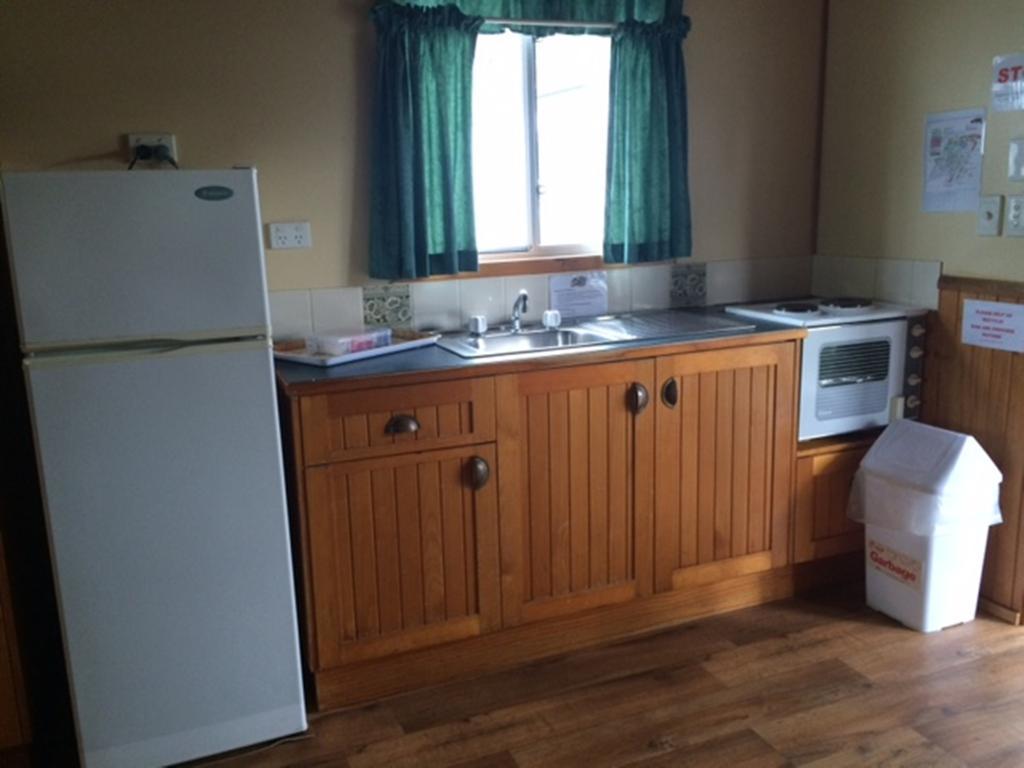Smugglers Cove Holiday Village Forster Kamer foto