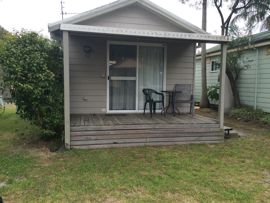 Smugglers Cove Holiday Village Forster Kamer foto