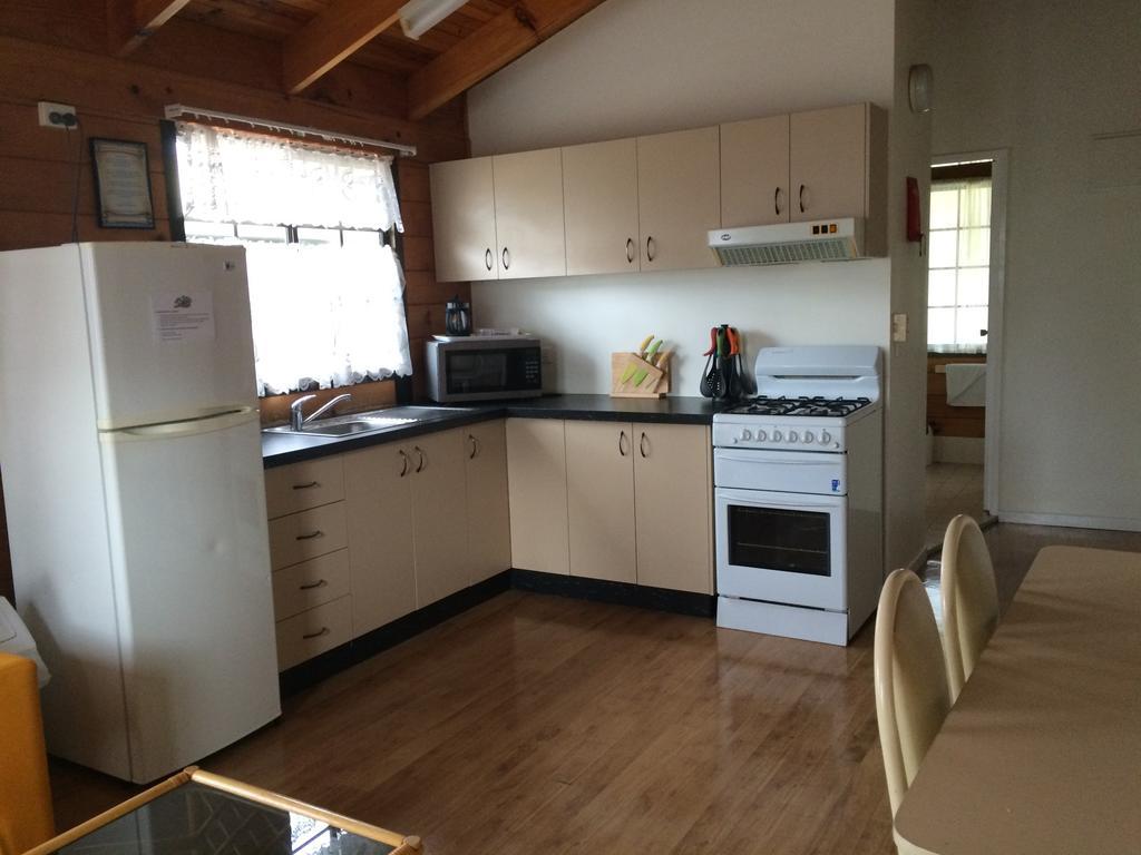 Smugglers Cove Holiday Village Forster Kamer foto
