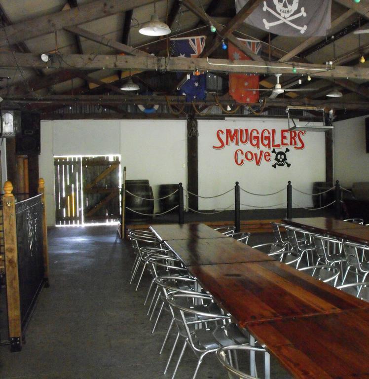 Smugglers Cove Holiday Village Forster Buitenkant foto
