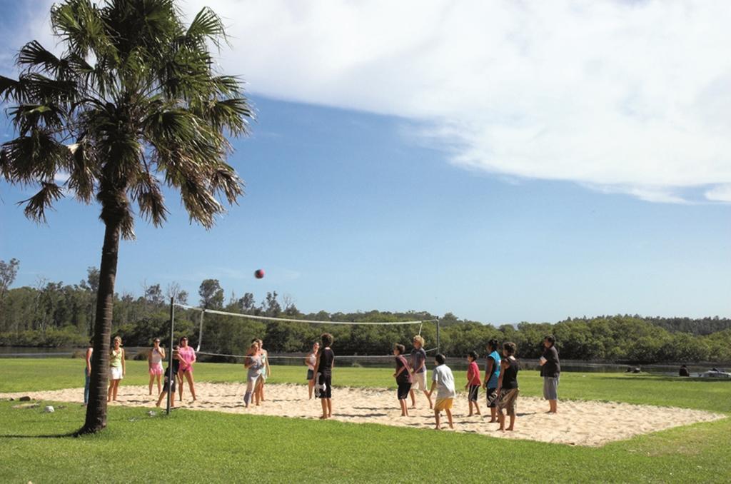 Smugglers Cove Holiday Village Forster Buitenkant foto