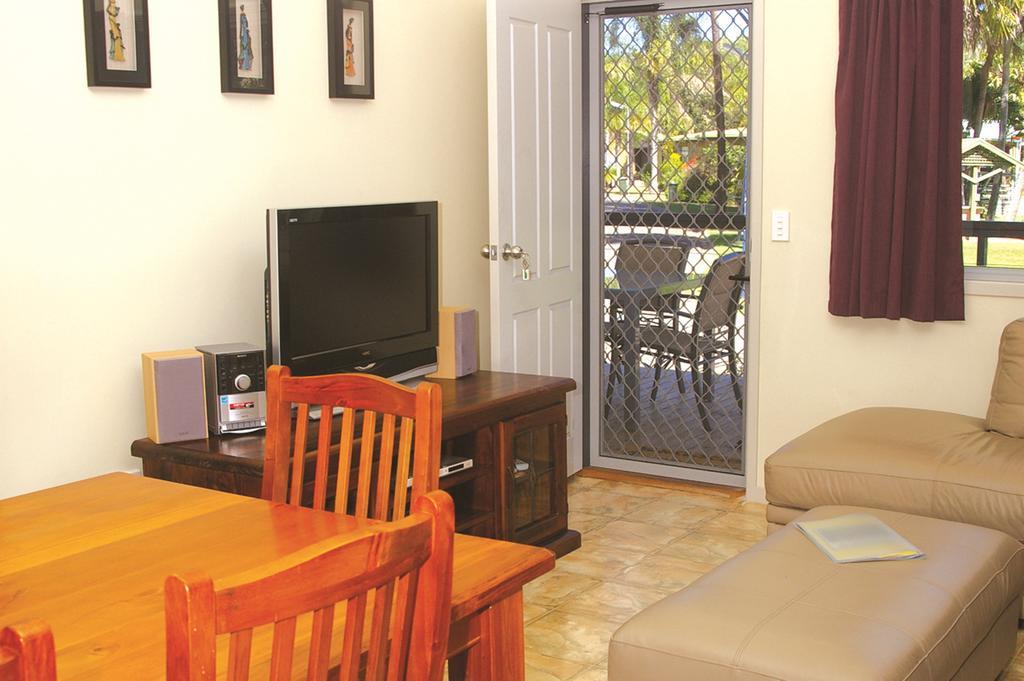 Smugglers Cove Holiday Village Forster Kamer foto