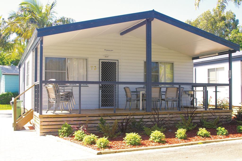 Smugglers Cove Holiday Village Forster Kamer foto
