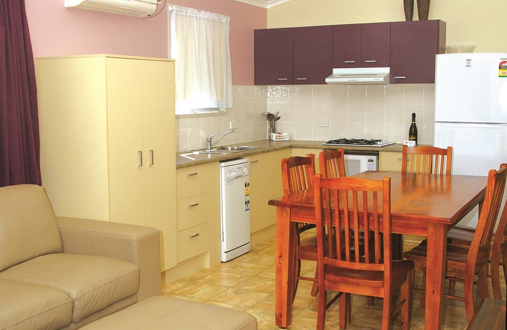 Smugglers Cove Holiday Village Forster Kamer foto