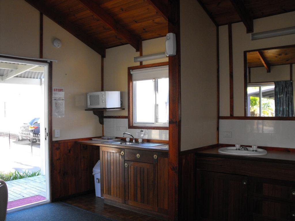 Smugglers Cove Holiday Village Forster Kamer foto