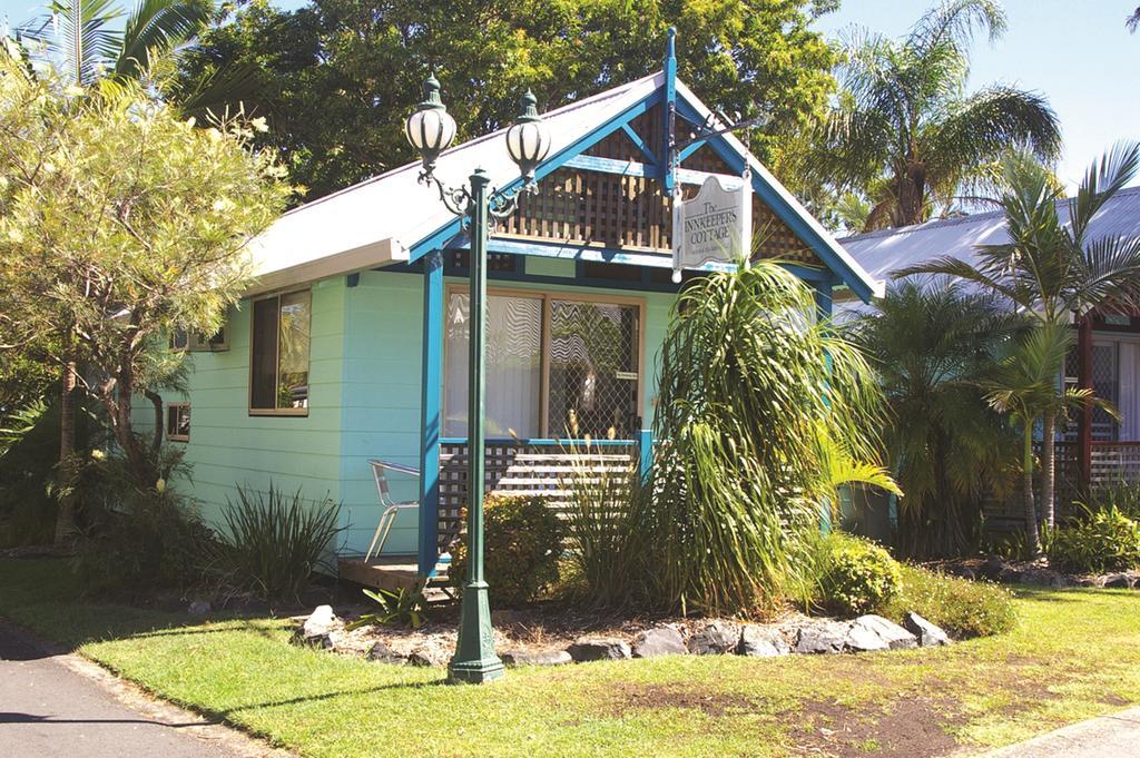 Smugglers Cove Holiday Village Forster Kamer foto