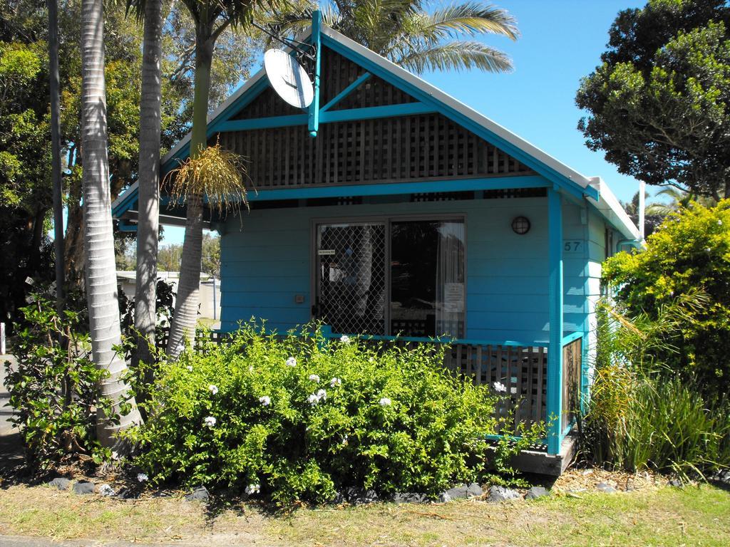 Smugglers Cove Holiday Village Forster Kamer foto