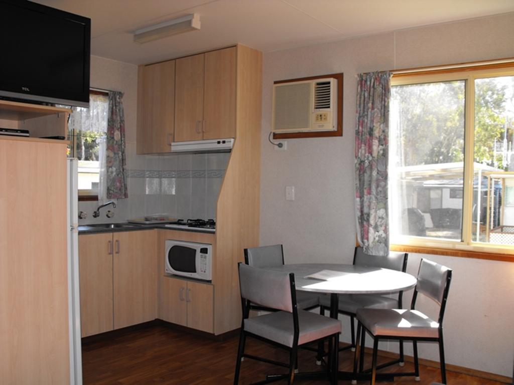 Smugglers Cove Holiday Village Forster Kamer foto