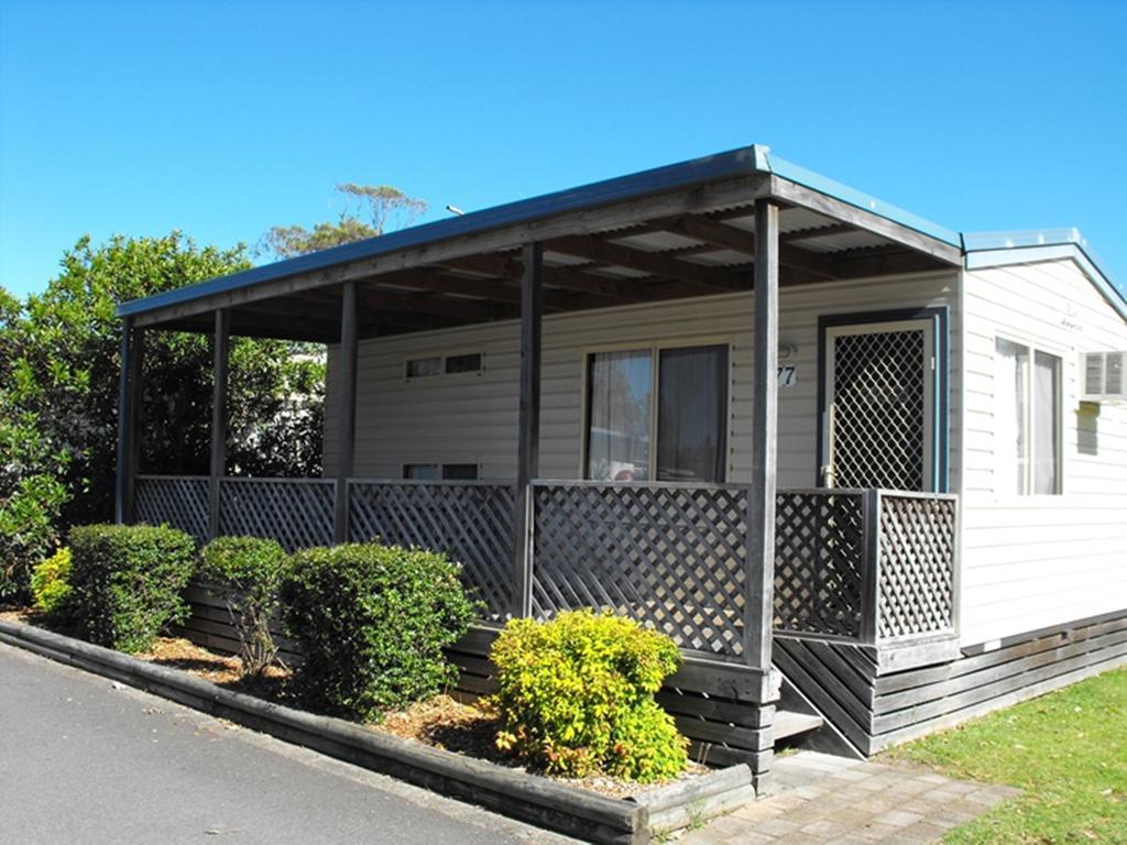 Smugglers Cove Holiday Village Forster Kamer foto