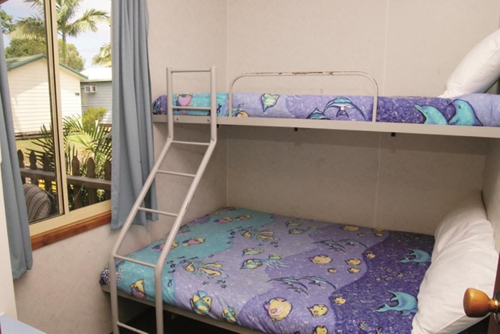 Smugglers Cove Holiday Village Forster Kamer foto