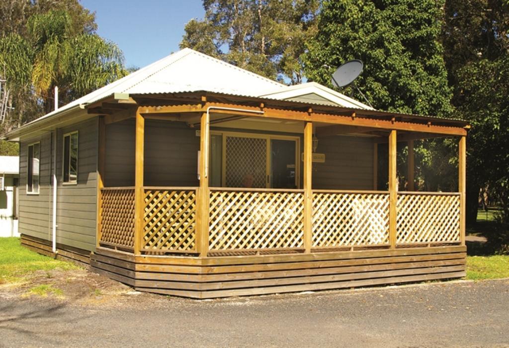 Smugglers Cove Holiday Village Forster Kamer foto