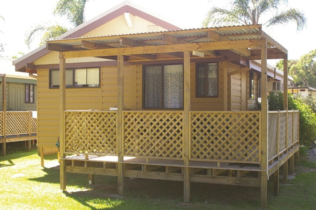 Smugglers Cove Holiday Village Forster Kamer foto