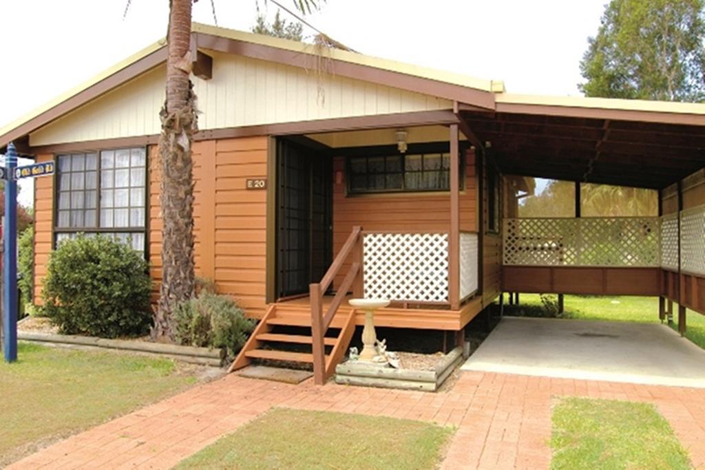 Smugglers Cove Holiday Village Forster Kamer foto