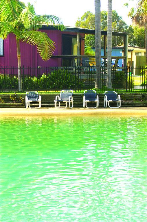 Smugglers Cove Holiday Village Forster Kamer foto
