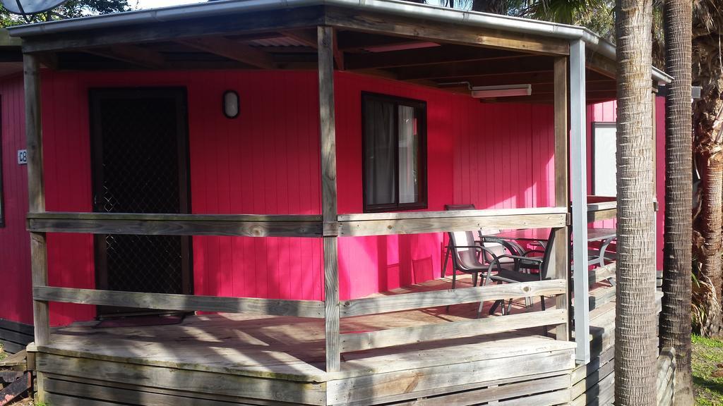 Smugglers Cove Holiday Village Forster Buitenkant foto