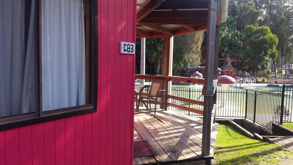 Smugglers Cove Holiday Village Forster Kamer foto