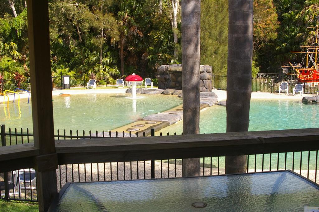 Smugglers Cove Holiday Village Forster Buitenkant foto