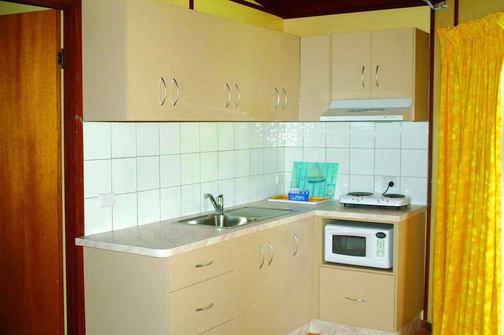 Smugglers Cove Holiday Village Forster Kamer foto
